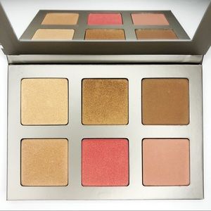 Iconic London - Blaze Chaser Face Palette